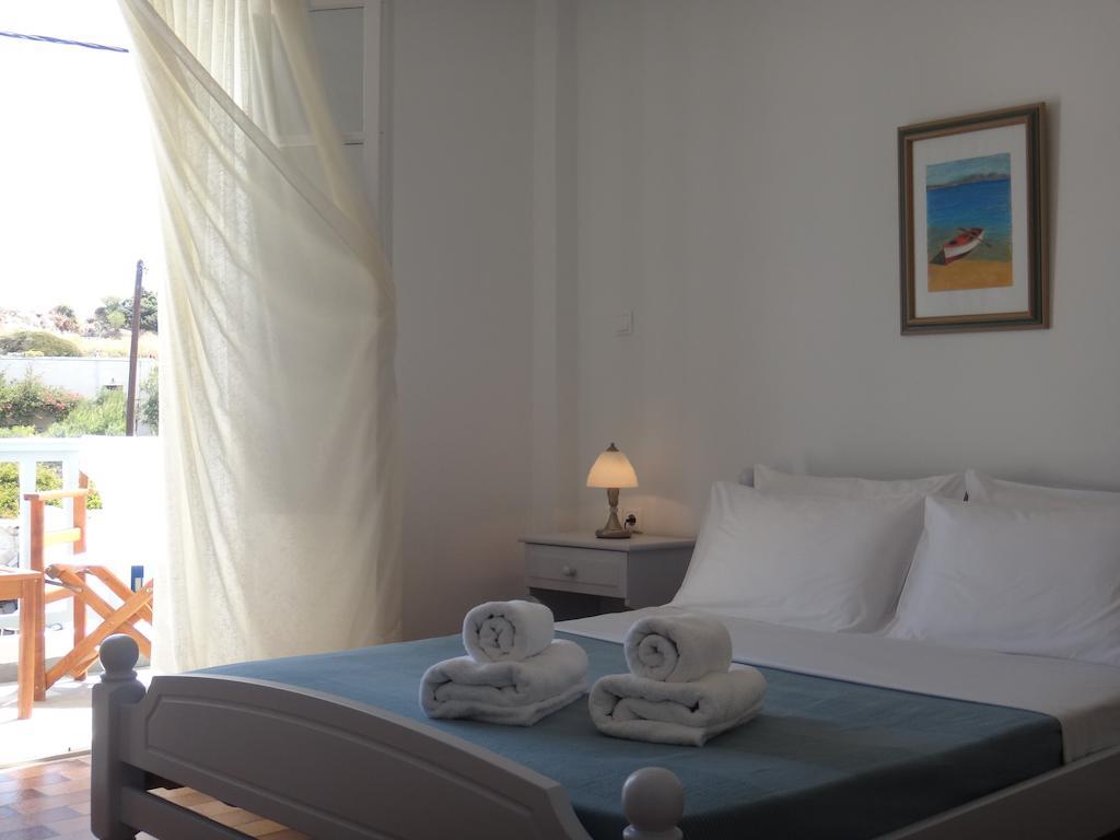 Iliopoulou Studios Pollonia Zimmer foto